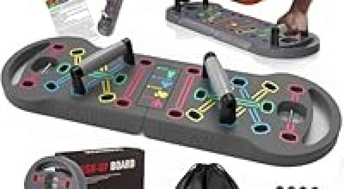 HOTWAVE Push Up Board